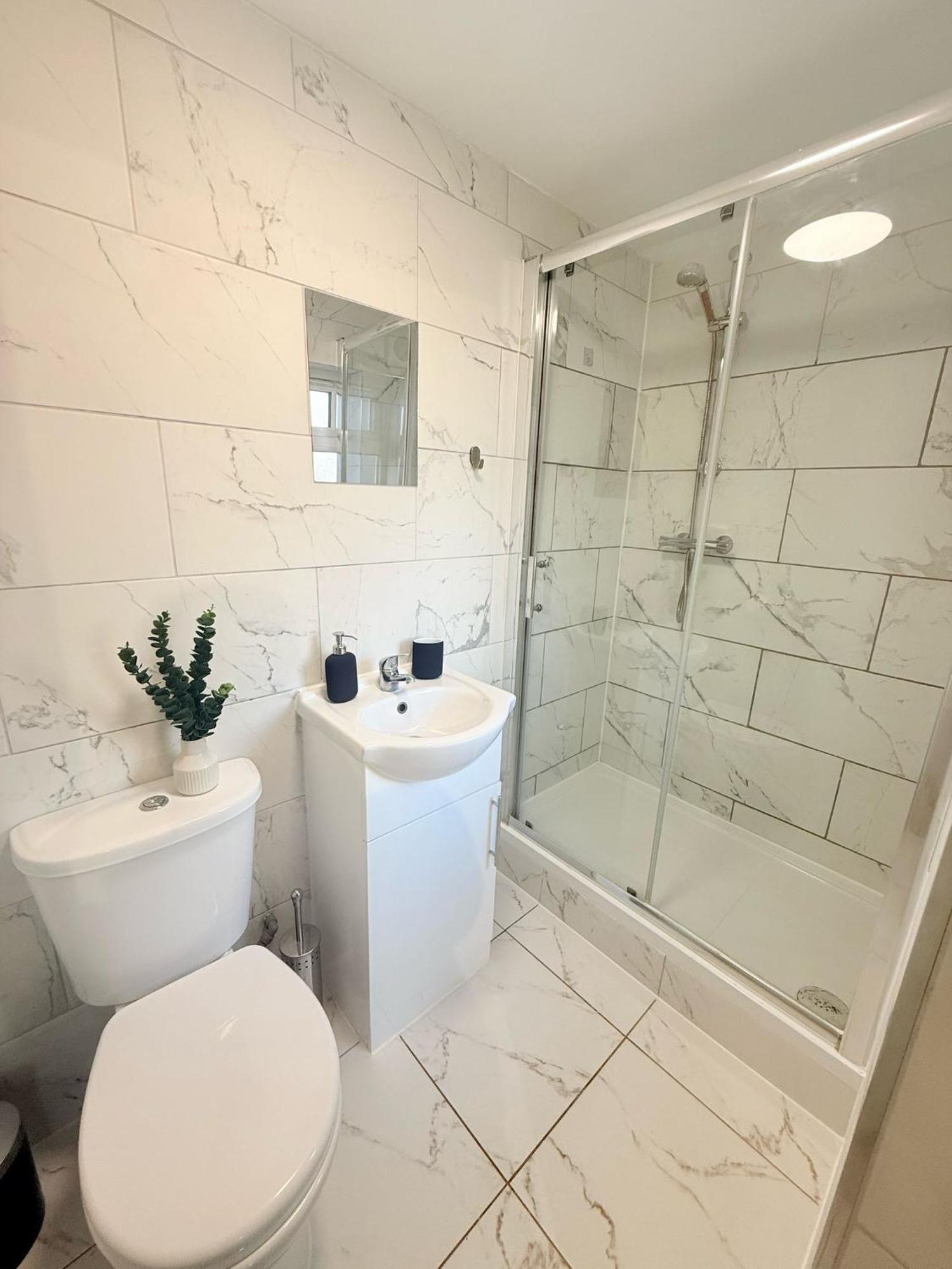 Tottenham En Suites Guest Rooms Λονδίνο Εξωτερικό φωτογραφία