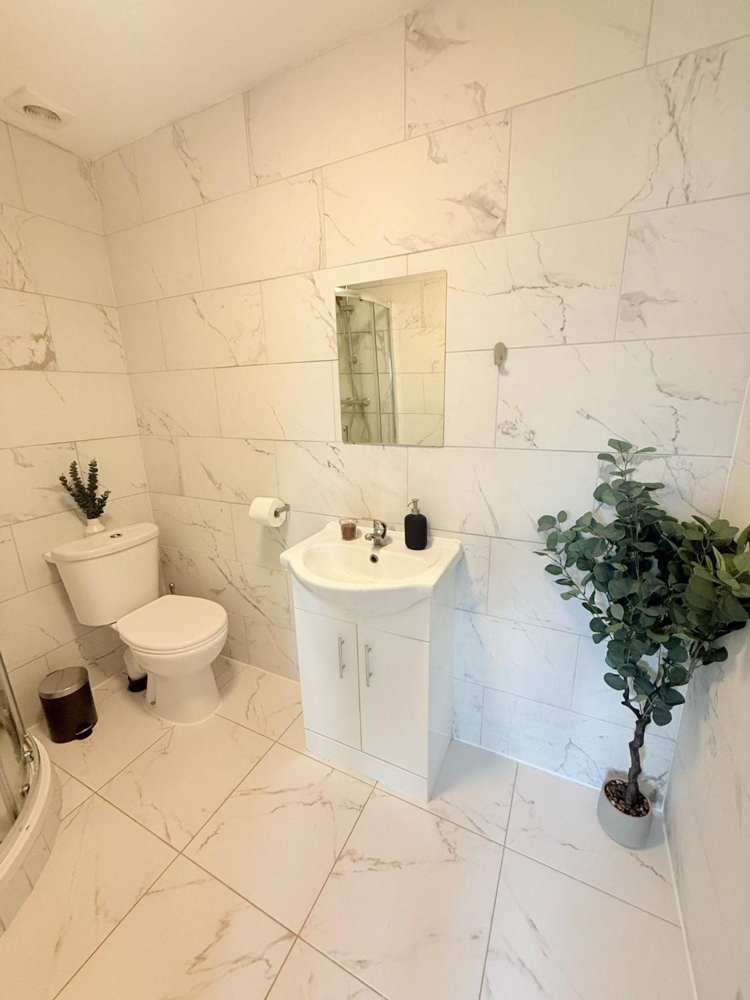 Tottenham En Suites Guest Rooms Λονδίνο Εξωτερικό φωτογραφία