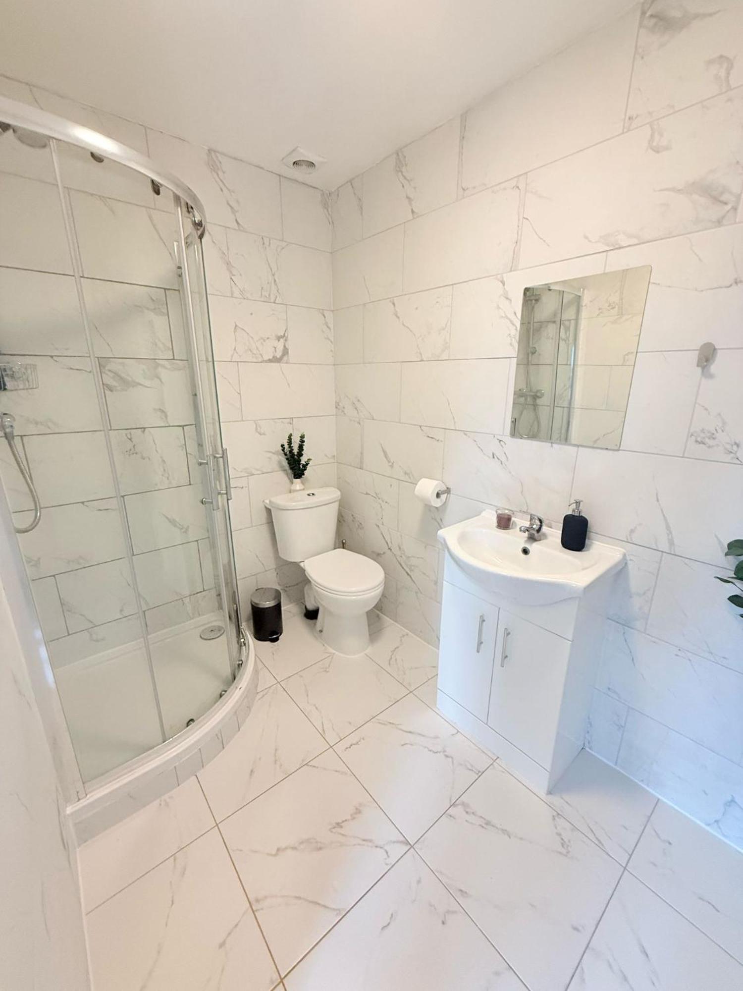 Tottenham En Suites Guest Rooms Λονδίνο Εξωτερικό φωτογραφία