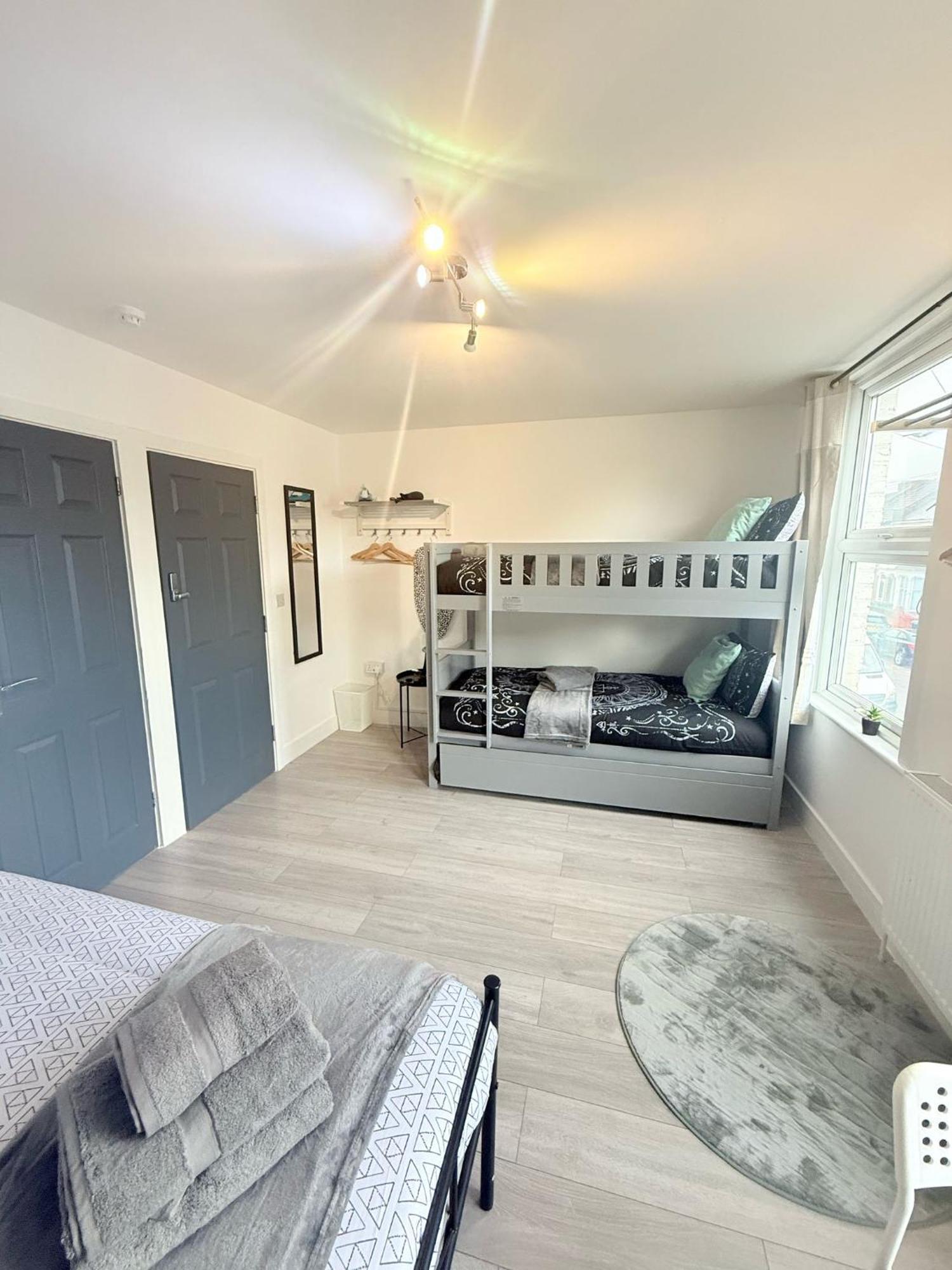 Tottenham En Suites Guest Rooms Λονδίνο Εξωτερικό φωτογραφία