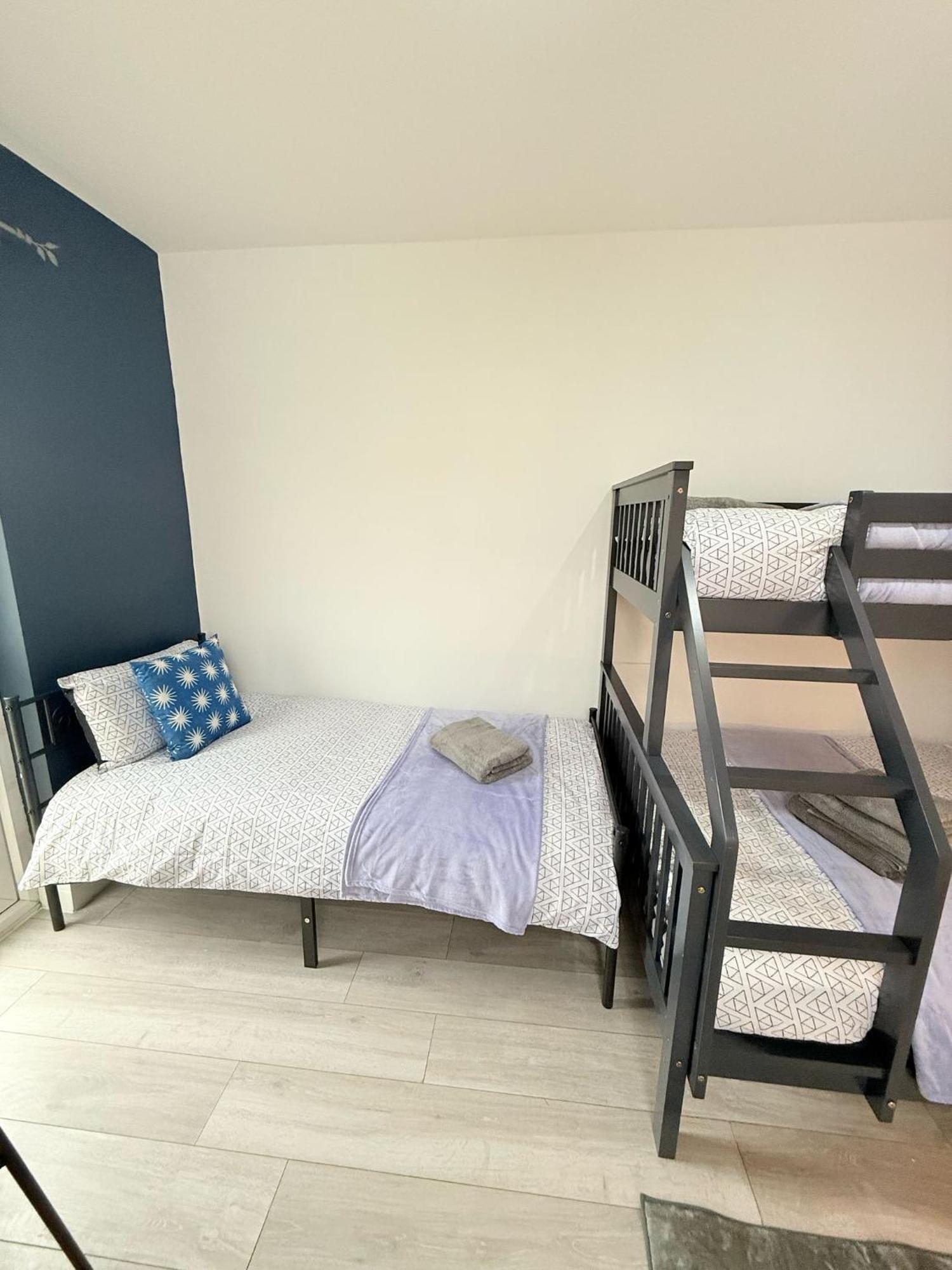 Tottenham En Suites Guest Rooms Λονδίνο Εξωτερικό φωτογραφία