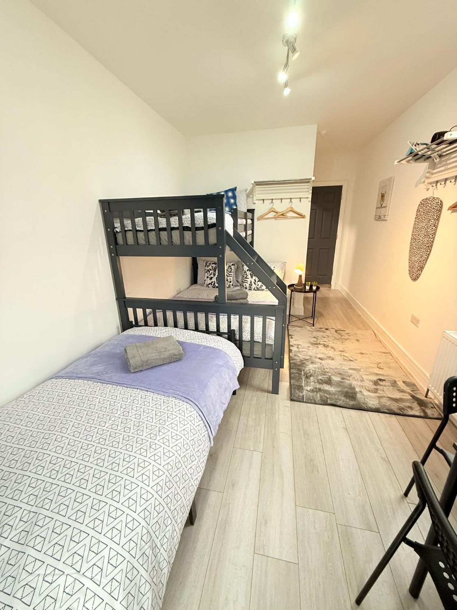 Tottenham En Suites Guest Rooms Λονδίνο Εξωτερικό φωτογραφία
